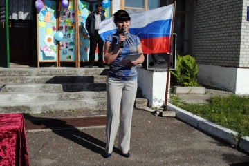 Последний звонок в Сачковичской школе Последний звонок в Сачковичской школе