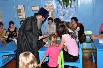 День славянской письменности и культуры в школе