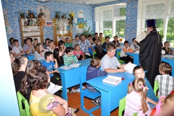 День славянской письменности и культуры в школе