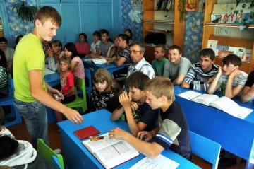 День славянской письменности и культуры в школе