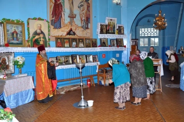Поминовение усопших воинов Поминовение усопших воинов