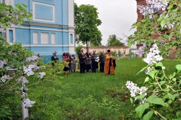 Поминовение усопших воинов Поминовение усопших воинов