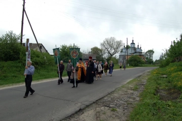 Поминовение усопших воинов в селе Старый Ропск Климовского района Поминовение усопших воинов в селе Старый Ропск Климовского района