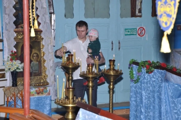 Неделя 3-я по Пасхе. Празднование в честь Святых Жен-мироносиц