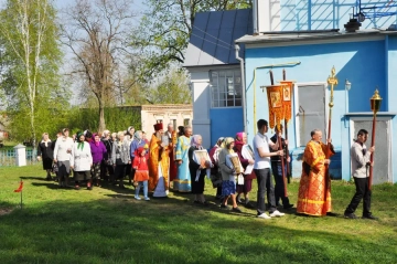 Неделя 3-я по Пасхе. Празднование в честь Святых Жен-мироносиц