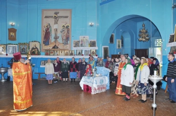 Неделя 3-я по Пасхе. Празднование в честь Святых Жен-мироносиц