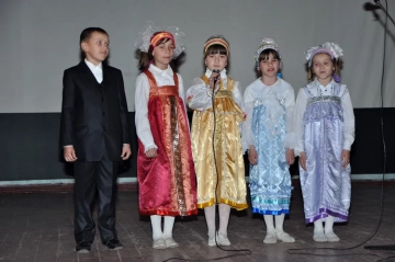 Пасхальный фестиваль «За веру Православную» в селе Могилевцы