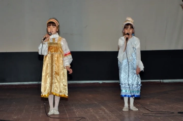 Пасхальный фестиваль «За веру Православную» в селе Могилевцы