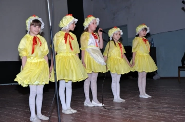 Пасхальный фестиваль «За веру Православную» в селе Могилевцы