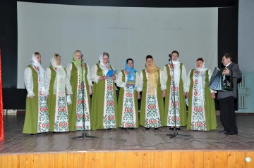Пасхальный фестиваль «За веру Православную» в селе Могилевцы