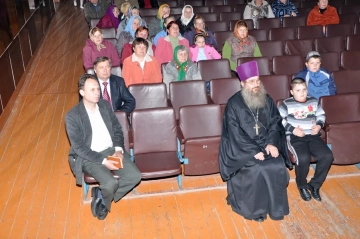 Пасхальный фестиваль «За веру Православную» в селе Могилевцы