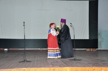 Пасхальный фестиваль «За веру Православную» в селе Могилевцы