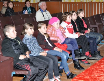 Пасхальный фестиваль «За веру Православную» в селе Могилевцы