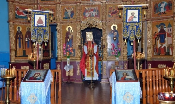 Пасхальные Богослужения Светлой седмицы