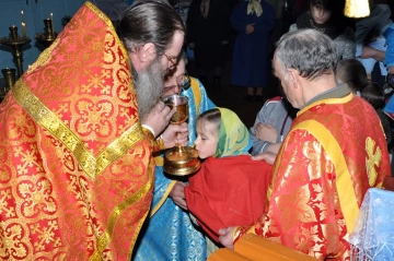 Пасхальные Богослужения Светлой седмицы
