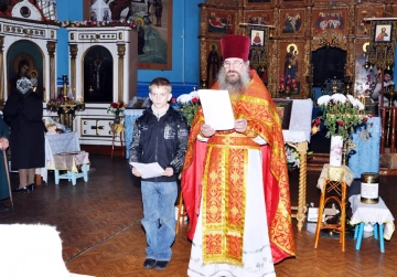 Пасхальные Богослужения Светлой седмицы