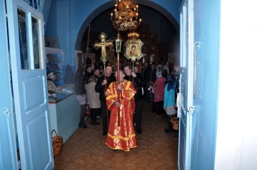 Ночное Пасхальное Богослужение