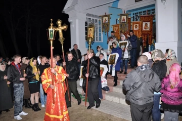 Ночное Пасхальное Богослужение