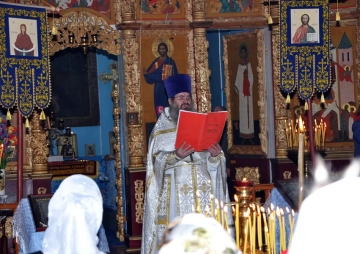 Ночное Пасхальное Богослужение