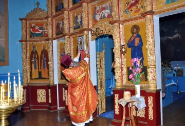 Ночное Пасхальное Богослужение