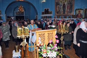 Ночное Пасхальное Богослужение