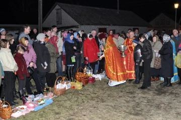 Ночное Пасхальное Богослужение