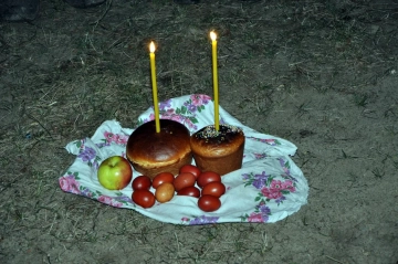 Пасхальные Богослужения в селах Климовского района Пасхальные Богослужения в селах Климовского района