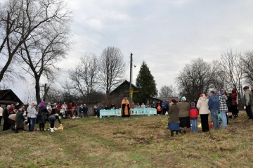 Пасхальные Богослужения в селах Климовского района Пасхальные Богослужения в селах Климовского района