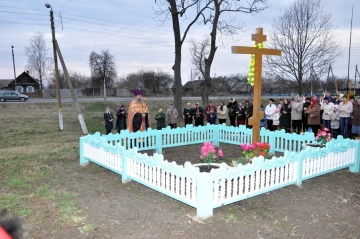 Пасхальные Богослужения в селах Климовского района Пасхальные Богослужения в селах Климовского района