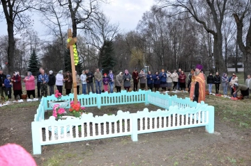 Пасхальные Богослужения в селах Климовского района Пасхальные Богослужения в селах Климовского района