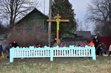 Пасхальные Богослужения в селах Климовского района Пасхальные Богослужения в селах Климовского района