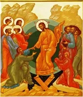 Великая вечерня в храме Чуда Архистратига Михаила г. Новозыбкова