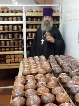 Пасхальная радость для тех кто «в темницех заключенных» Пасхальная радость для тех кто «в темницех заключенных»