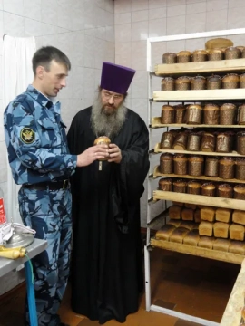 Пасхальная радость для тех кто «в темницех заключенных» Пасхальная радость для тех кто «в темницех заключенных»