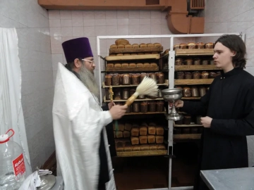 Пасхальная радость для тех кто «в темницех заключенных» Пасхальная радость для тех кто «в темницех заключенных»