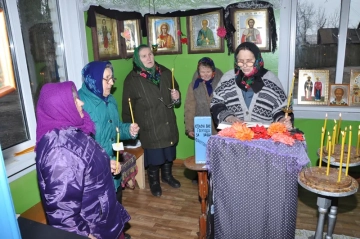 Великопостные Богослужения с чтением Великого канона.