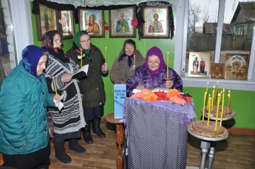 Великопостные Богослужения с чтением Великого канона.