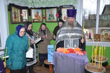 Великопостные Богослужения с чтением Великого канона.