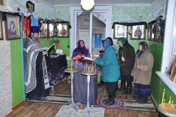 Великопостные Богослужения с чтением Великого канона.