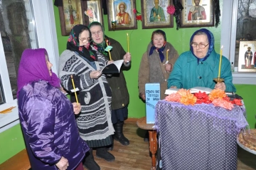 Великопостные Богослужения с чтением Великого канона.