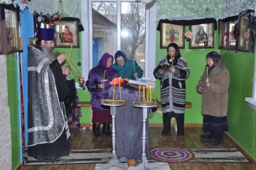 Великопостные Богослужения с чтением Великого канона.