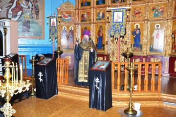 Великопостные Богослужения с чтением Великого канона.