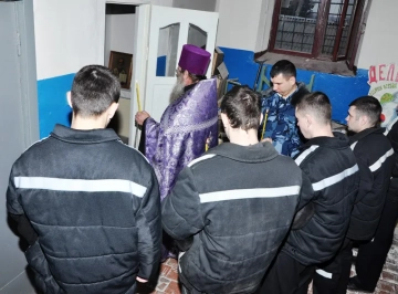 Посещение заключенных в СИЗО-2 в г. Новозыбкове Посещение заключенных в СИЗО-2 в г. Новозыбкове