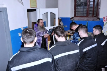 Посещение заключенных в СИЗО-2 в г. Новозыбкове Посещение заключенных в СИЗО-2 в г. Новозыбкове