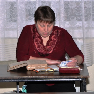 День православной книги в Библиотеке п. Климово