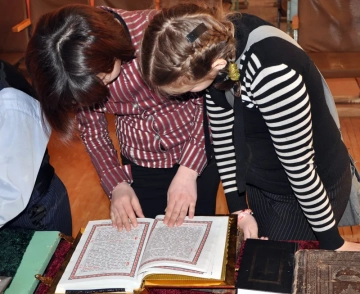 День православной книги в Сачковичской СОШ