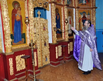Неделя 1-я Великого поста. Торжество Православия