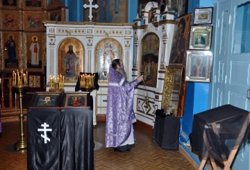 Неделя 1-я Великого поста. Торжество Православия