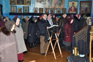 Неделя 1-я Великого поста. Торжество Православия