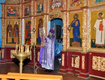 Неделя 1-я Великого поста. Торжество Православия